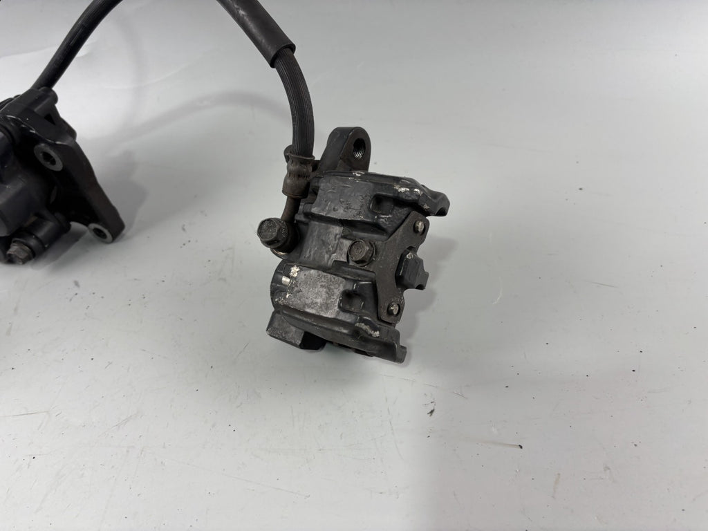 Honda VF 750 F RC15 Bremsanlage Bremse Brake Sattel Pumpe Vorne front