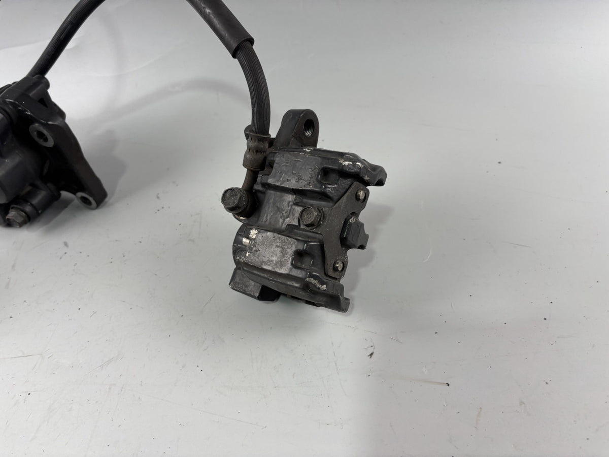 Honda VF 750 F RC15 Bremsanlage Bremse Brake Sattel Pumpe Vorne front