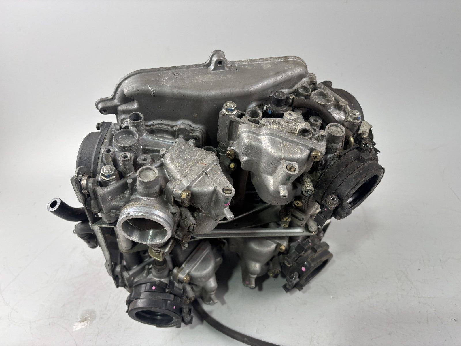 Honda VFR750 F Rc36/2 Vergaser Carburetor Einspritzung Fuel Gas