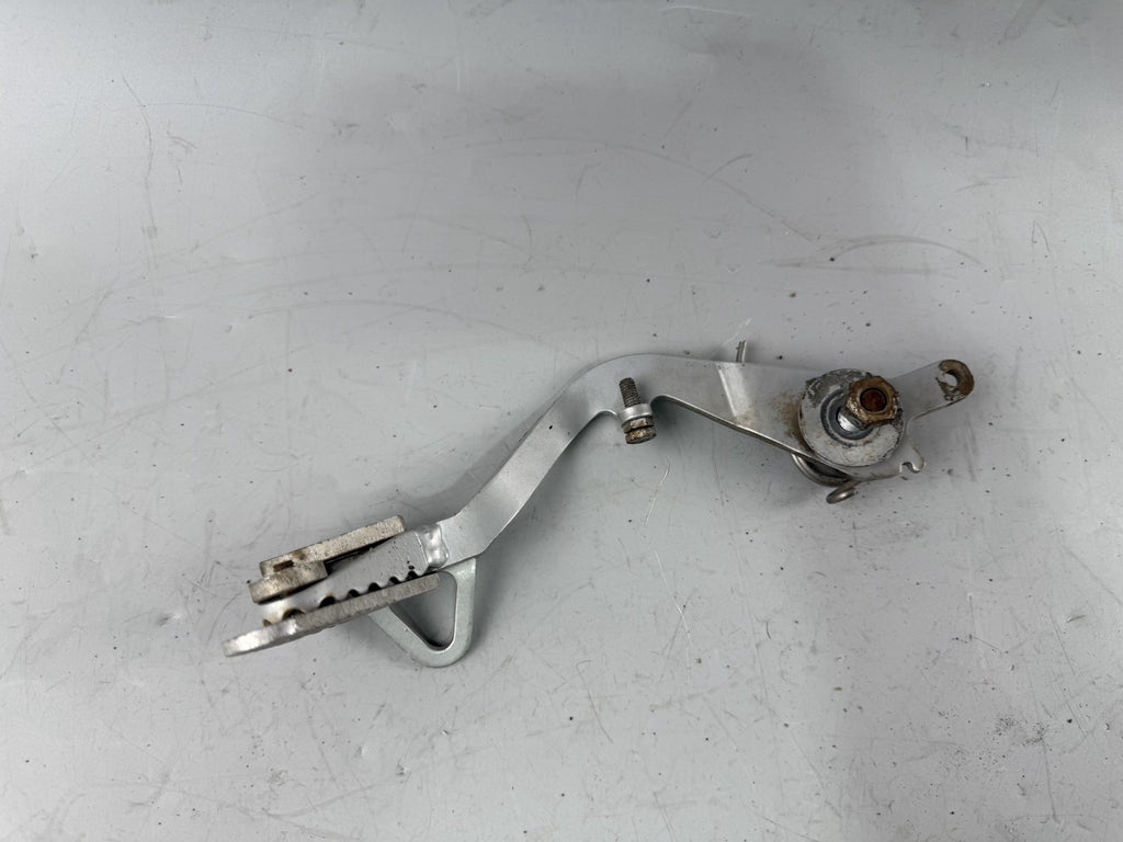 BMW R 1150 GS R 21 Bremspedal Fußbremshebel Brake Bremse hinten