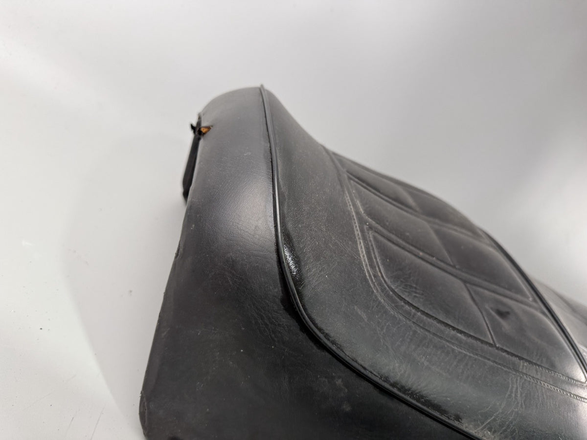 Honda CX500 Güllepumpe Sitzbank Seat Sitz Sitzkissen Bezug