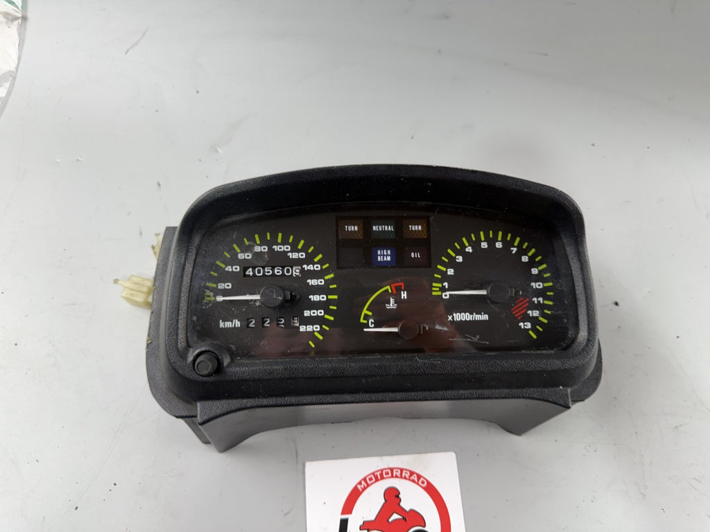 Kawasaki EX500A GPZ500S Tacho Instrumente Speedometer DZM Drehzahlmesser