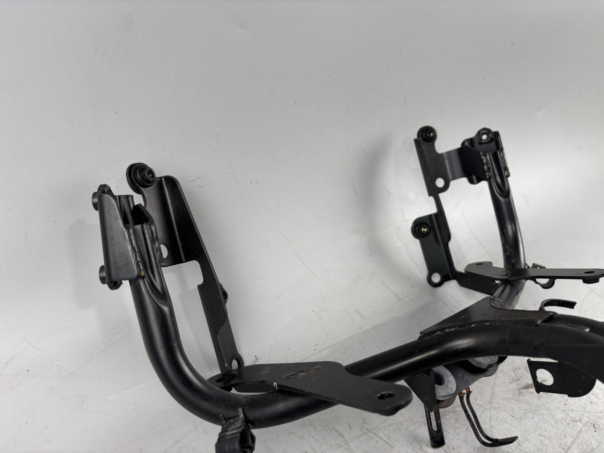 Honda CBF 600 S PC38 Verkleidungshalter Cockpithalter  Geweih Halterung Holder