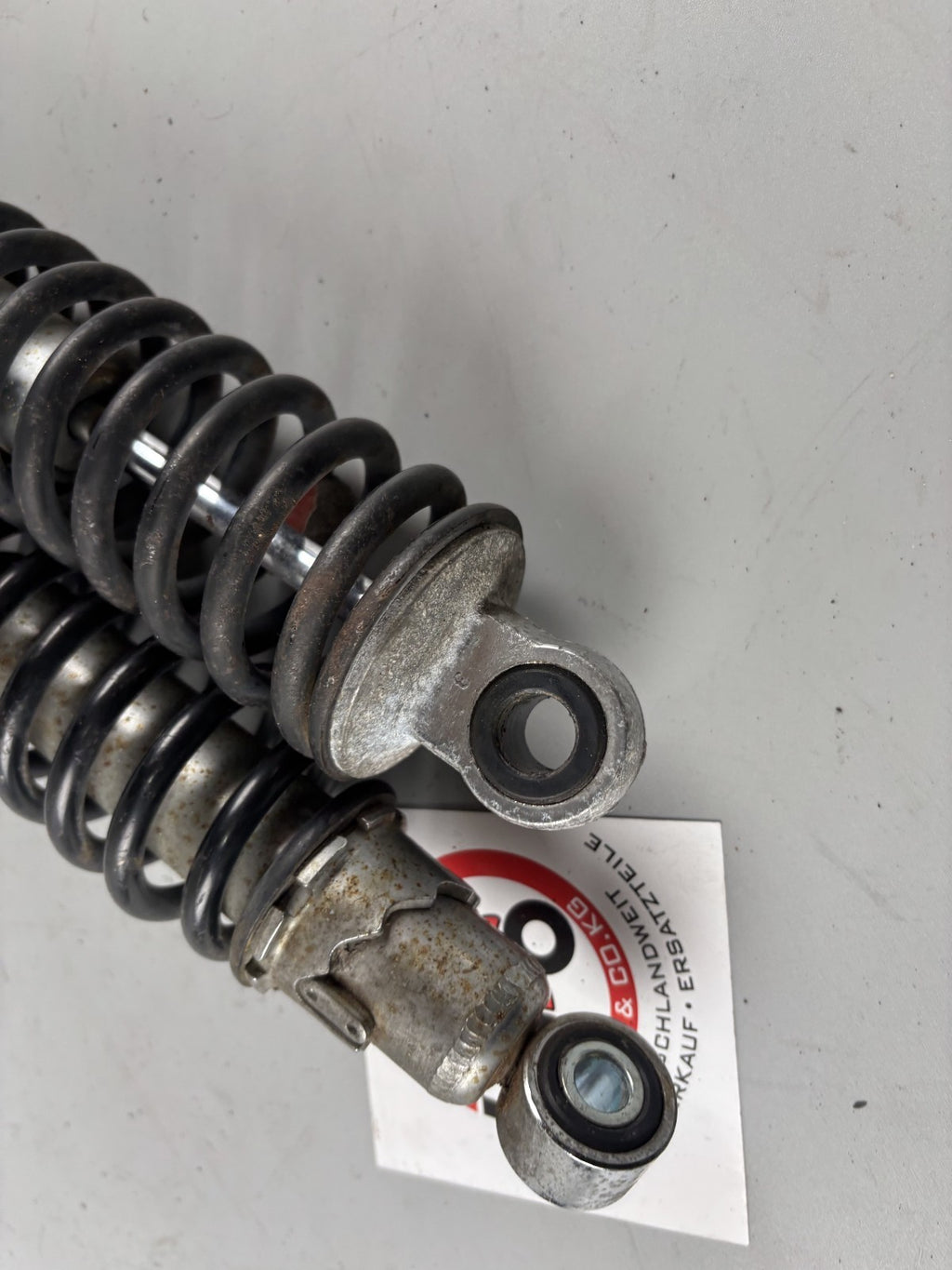 Kawasaki ER 5 EX500A Stoßdämpfer Federbein Federung Fork Absorber hinten