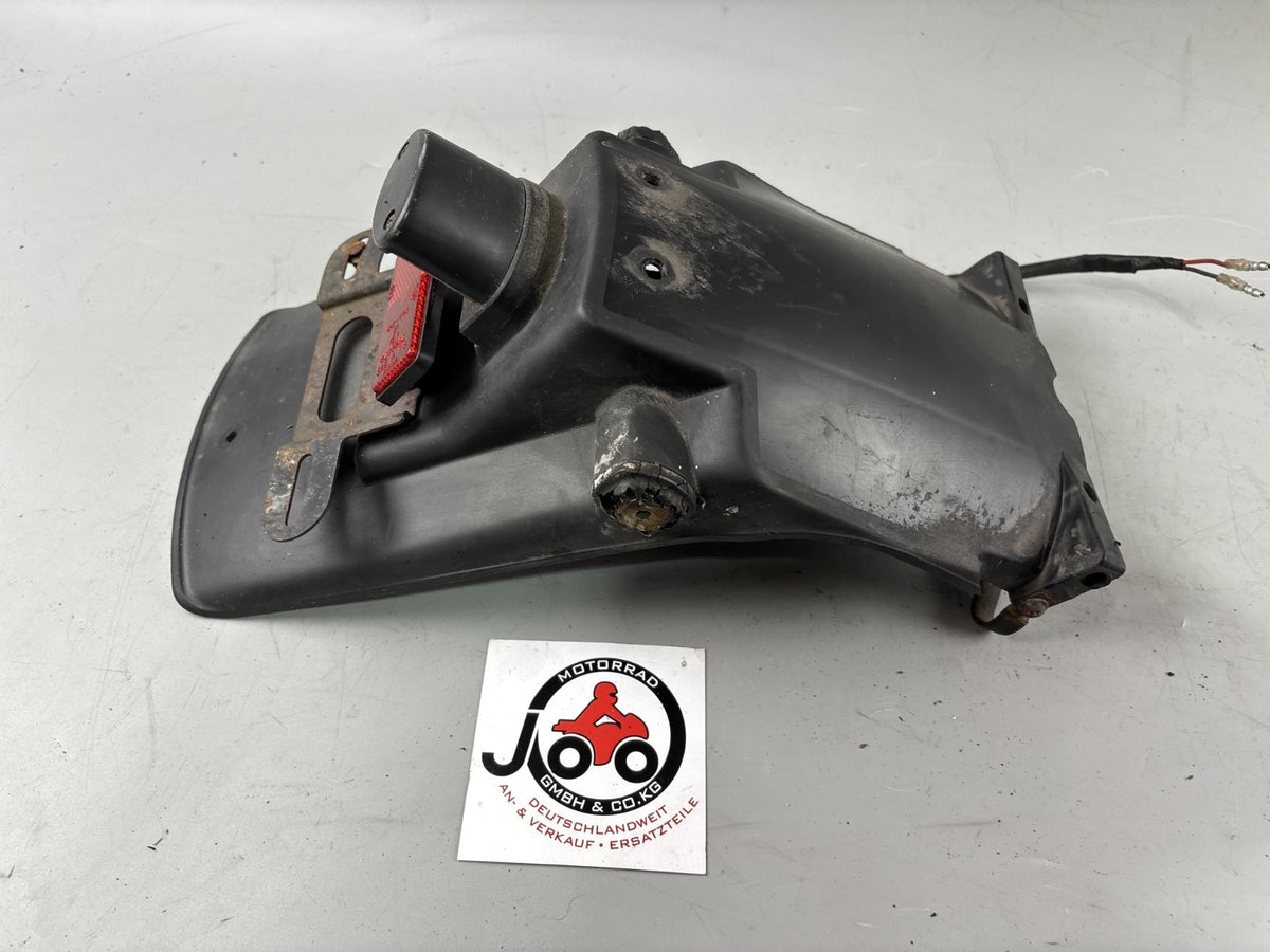 Kawasaki EL250 252 Eliminator Kennzeichenhalter Verkleidung Radlauf Fender Cover