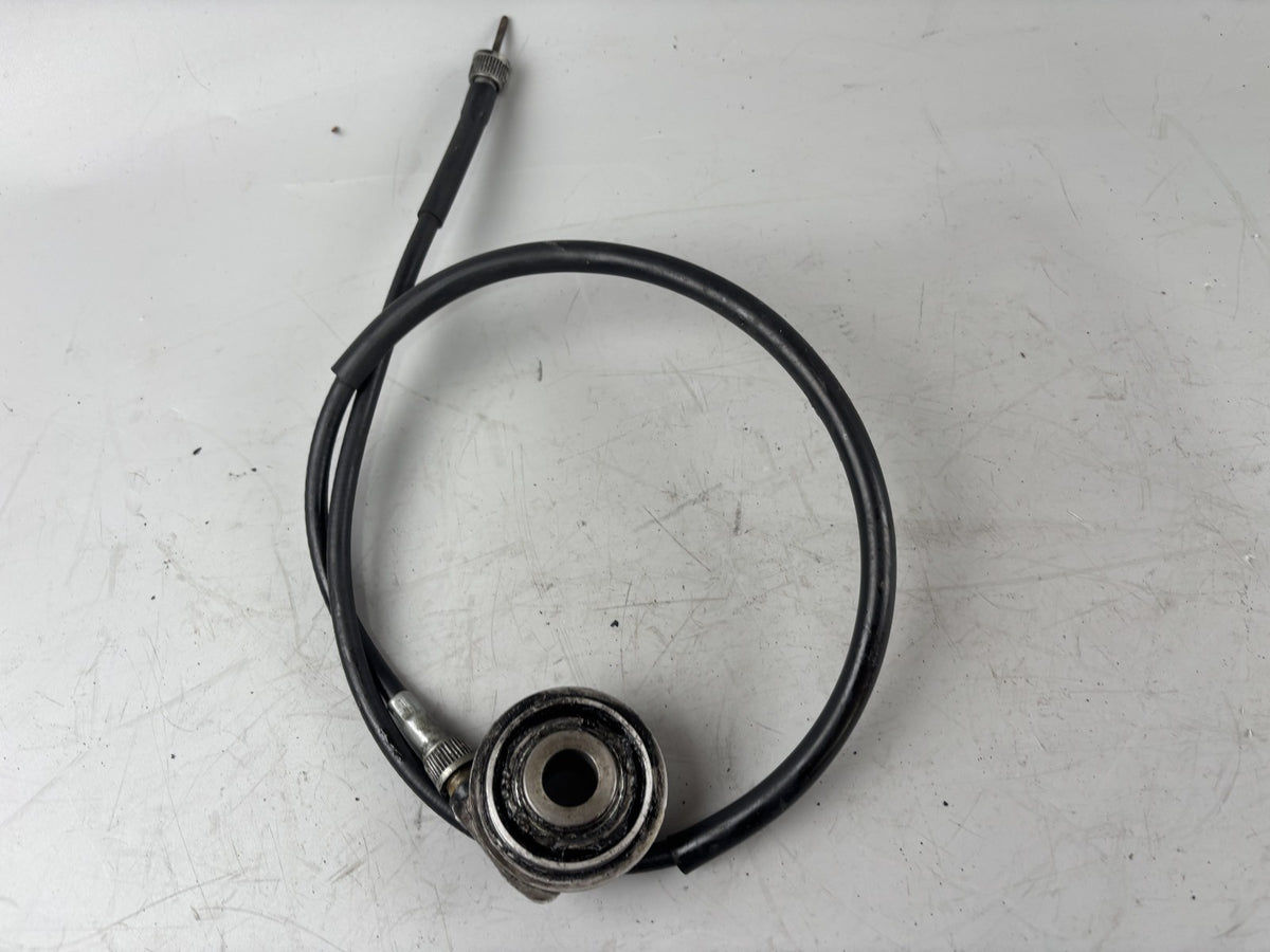 Yamaha XS400 2A2 Tachoschnecke Tachowelle Speedometer Antrieb