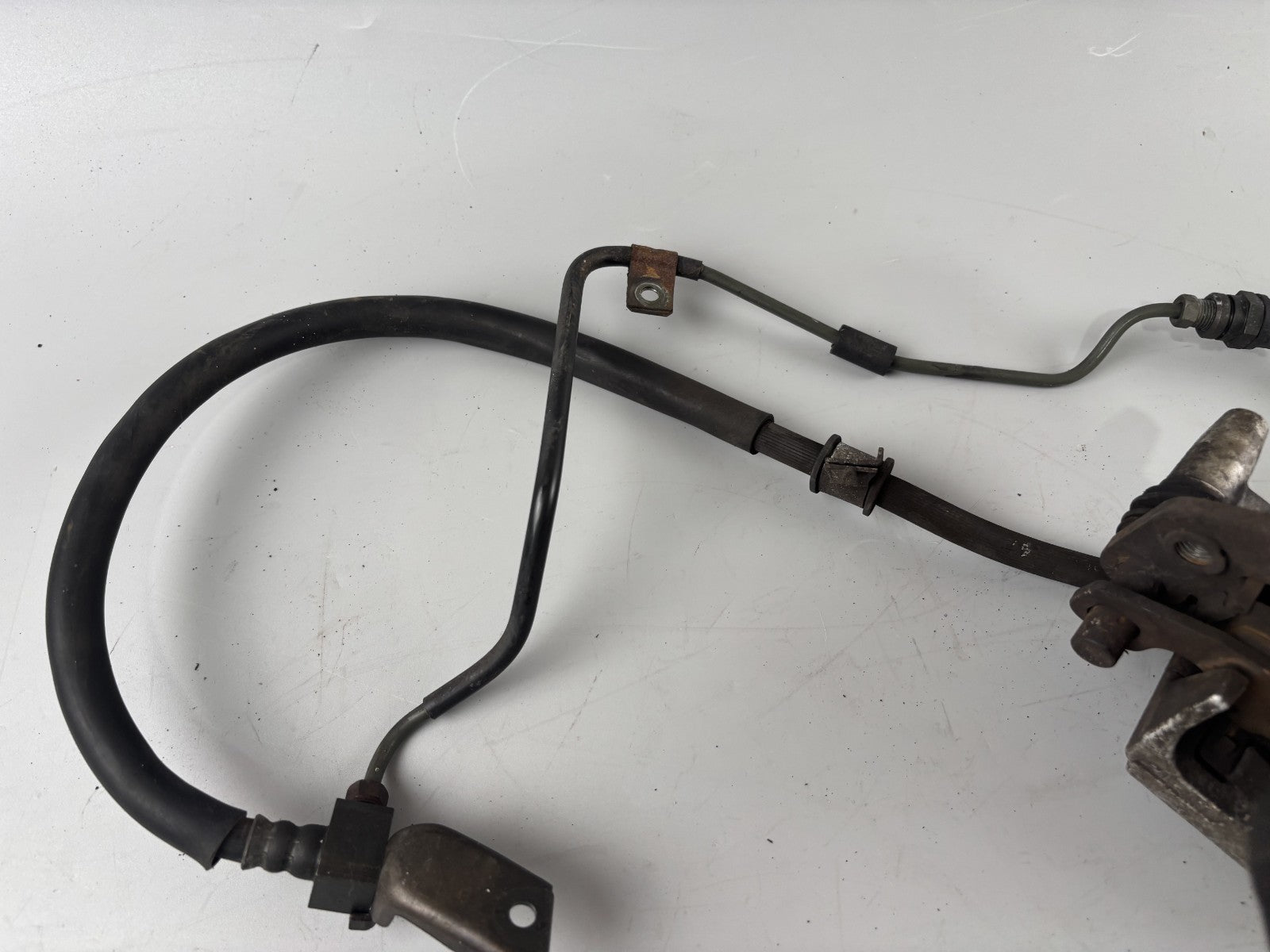 Suzuki DR 800 S DR BIG SR43 A/B Bremsanlage Brake Bremse Sattel Pumpe vorn front