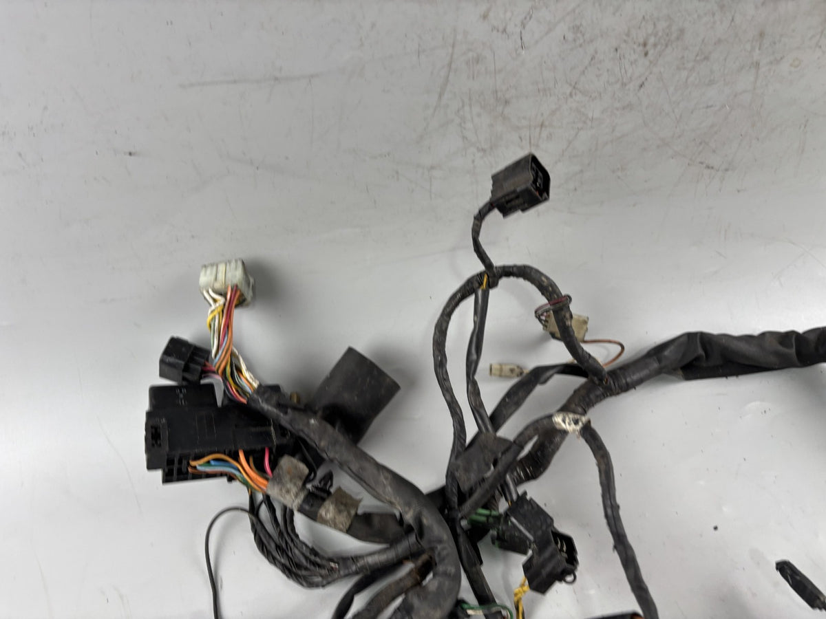 Suzuki SV650 S AV Kabelbaum Stecker Kabelstrang Electric