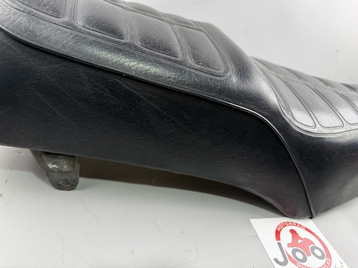 Suzuki GN250 NJ42A Sitzbank Seat Sitz Sitzkissen Bezug Polster