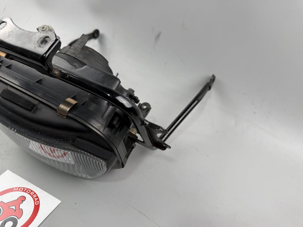Yamaha XJ 600 Diversion 4BR 4LX Geweih Halterung Holder Scheinwerfer front vorne