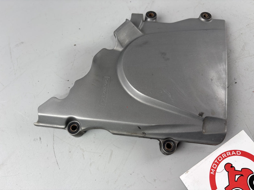 Kawasaki ER 5 EX500A Ritzelabdeckung Cover Motordeckel