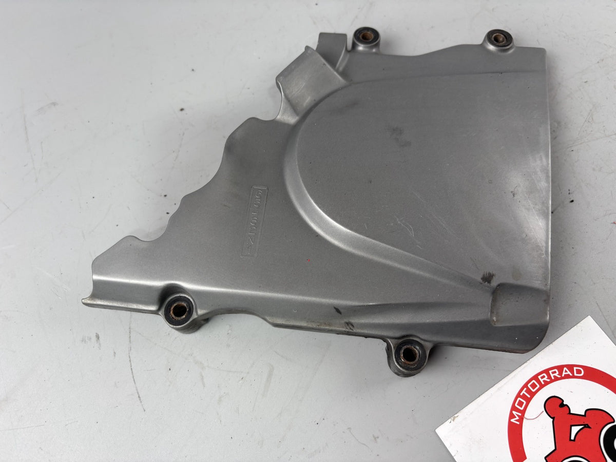 Kawasaki ER 5 EX500A Ritzelabdeckung Cover Motordeckel