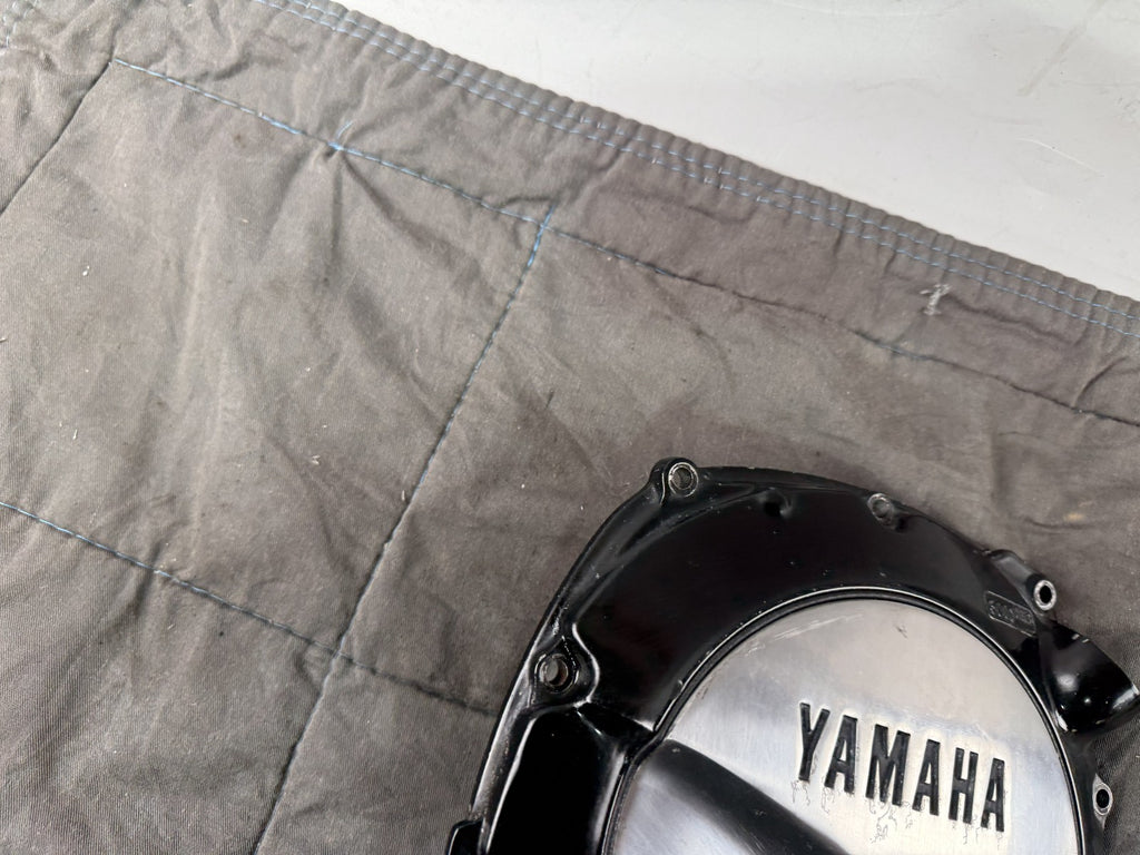 Yamaha XJR1200 4PU Motordeckel Kupplungsdeckel Cover Engine Motor