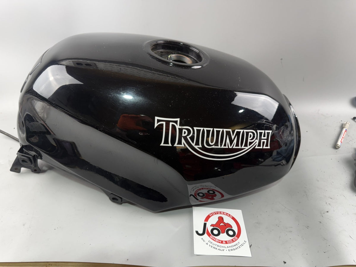 Triumph Speed Triple 900 T300B Tank Benzintank Kraftstoff Fuel Gas Gasoline