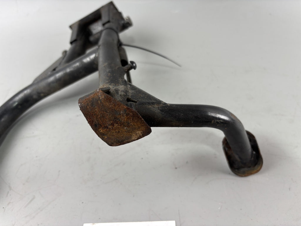 Kawasaki ER 5 EX500A Hauptständer Mainstand Holder Halter Spring