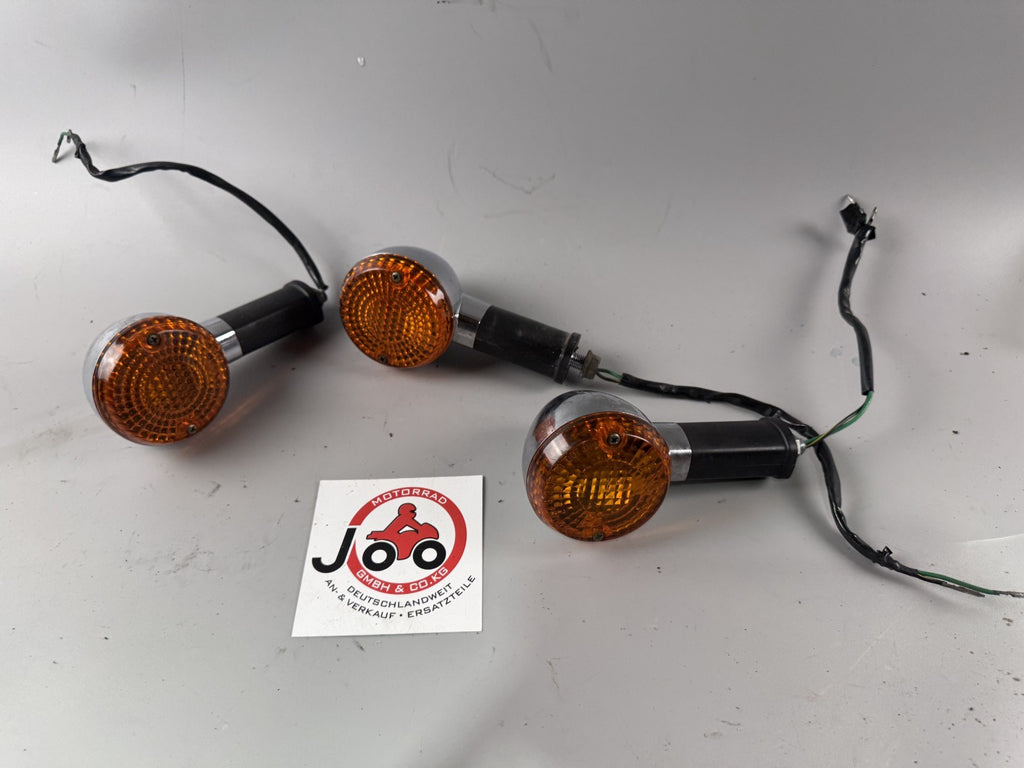 Kawasaki ZL600 Eliminator Blinkerpaar Blinker Blinkerset Lighters