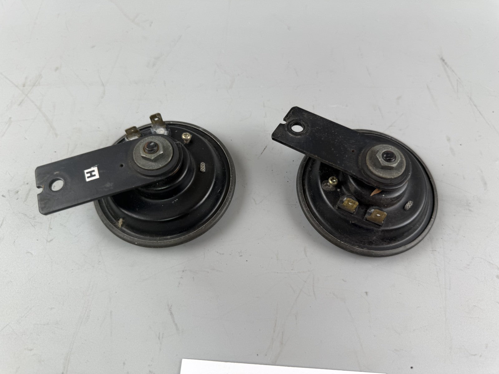 Yamaha XJR1300 RP02 Hupe Horn Signal