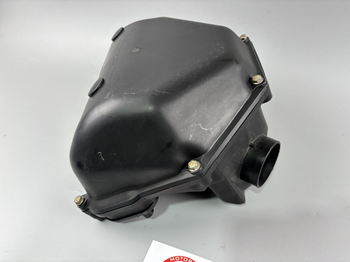 Kawasaki ZX6R ZX636 A 2002 Luftfilterkasten Airbox Ansaugung