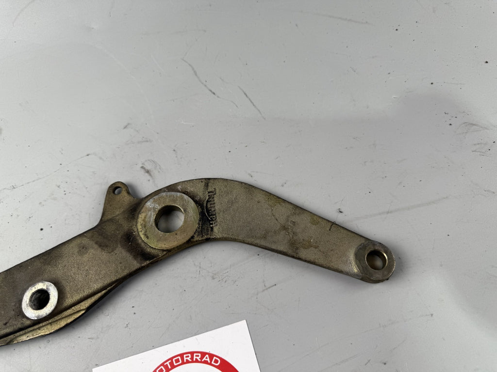 Triumph Speed Triple 900 T300B Motorlager Halter Sitzstangen Holder halterung