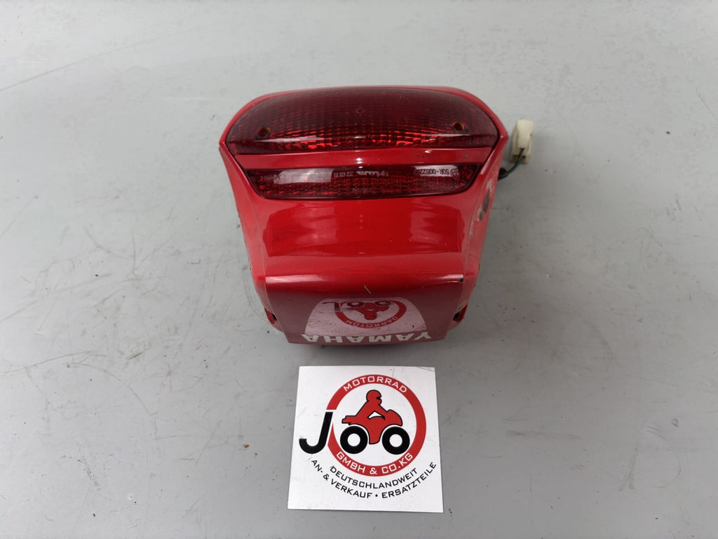 Yamaha SZR 660 Belgarda 4SU Rücklicht Backlight Bremslicht Brakelight Cover