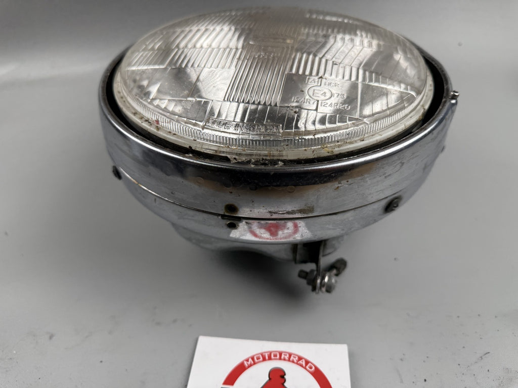 Yamaha XJR1300 RP02 Scheinwerfer Headlight fornt vorne Maske Kanzel