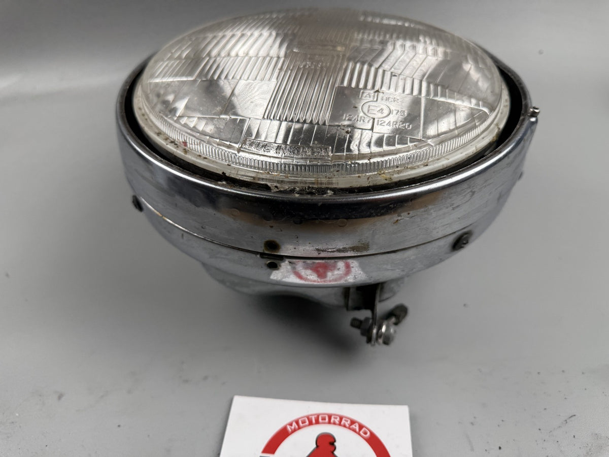 Yamaha XJR1300 RP02 Scheinwerfer Headlight fornt vorne Maske Kanzel
