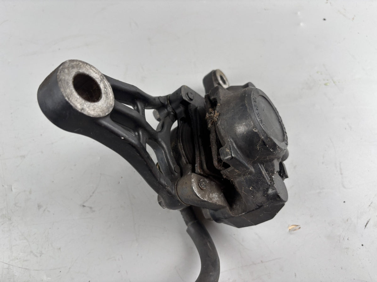 Suzuki VX 800 VS51B Bremsanlage Brake Bremse Sattel Pumpe back hinten