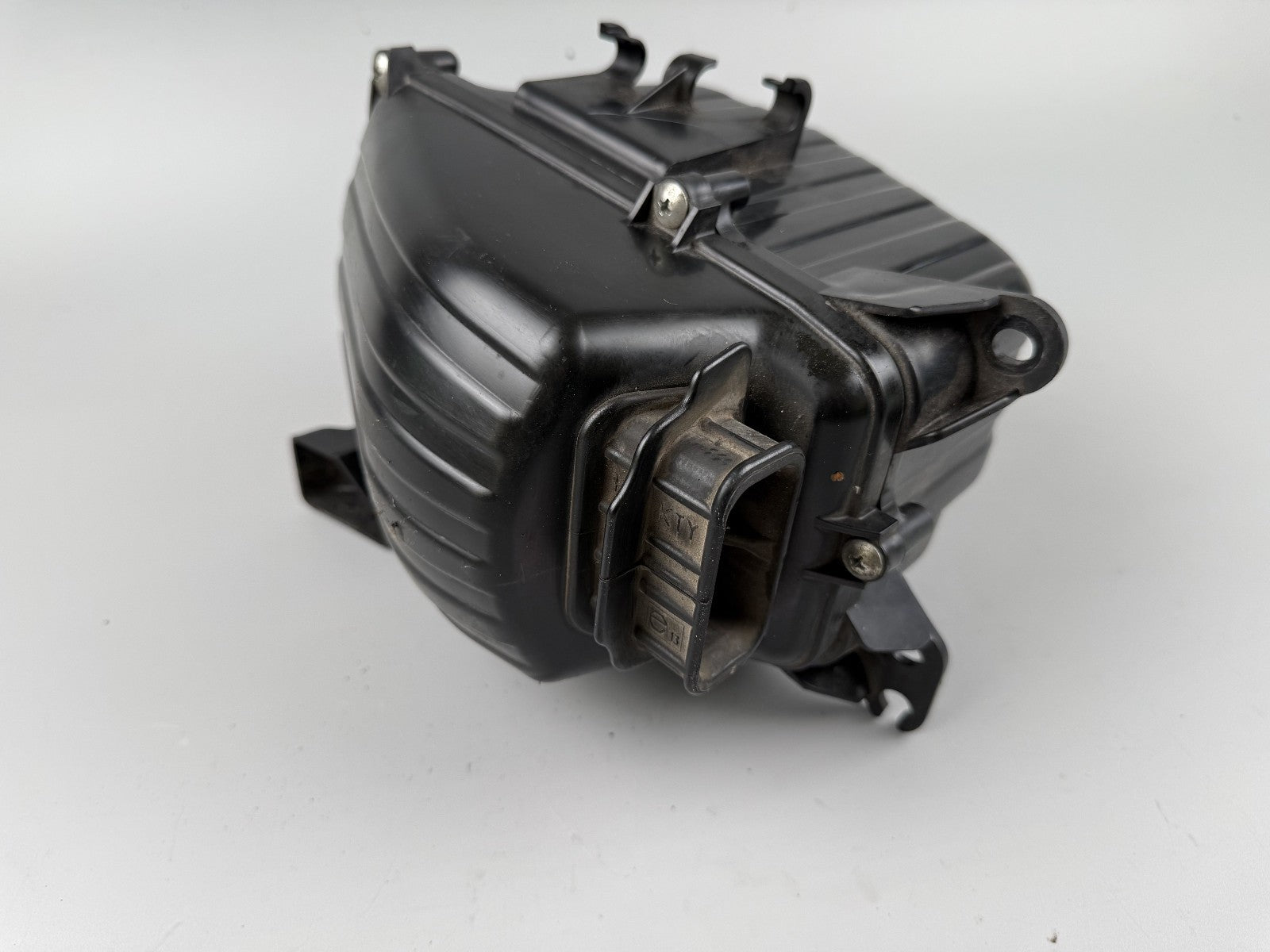 Honda CBR125 JC50 Luftfilterkasten Airbox Ansaugung Motor Engine
