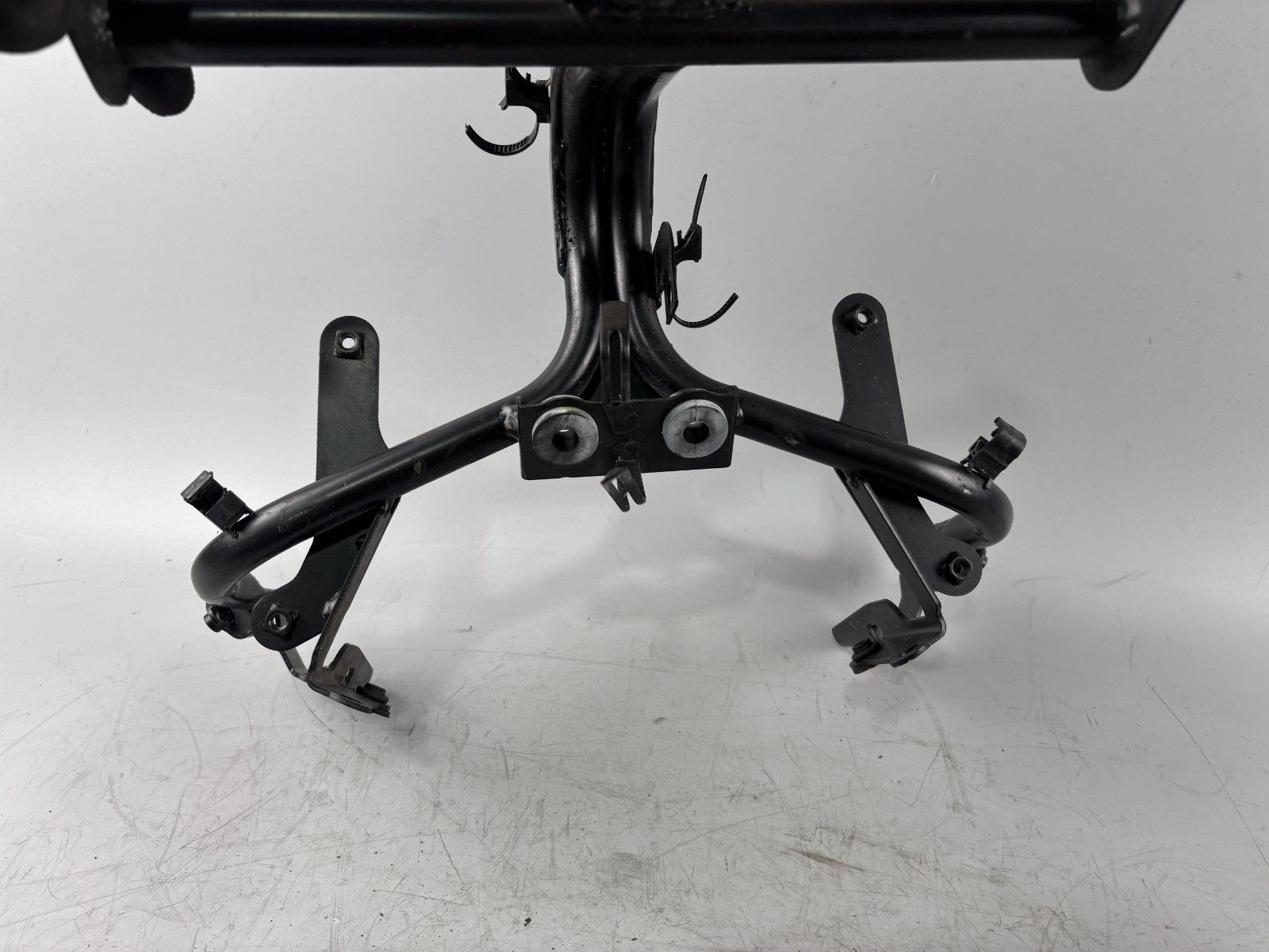 Honda CBF 600 S PC38 Verkleidungshalter Cockpithalter  Geweih Halterung Holder