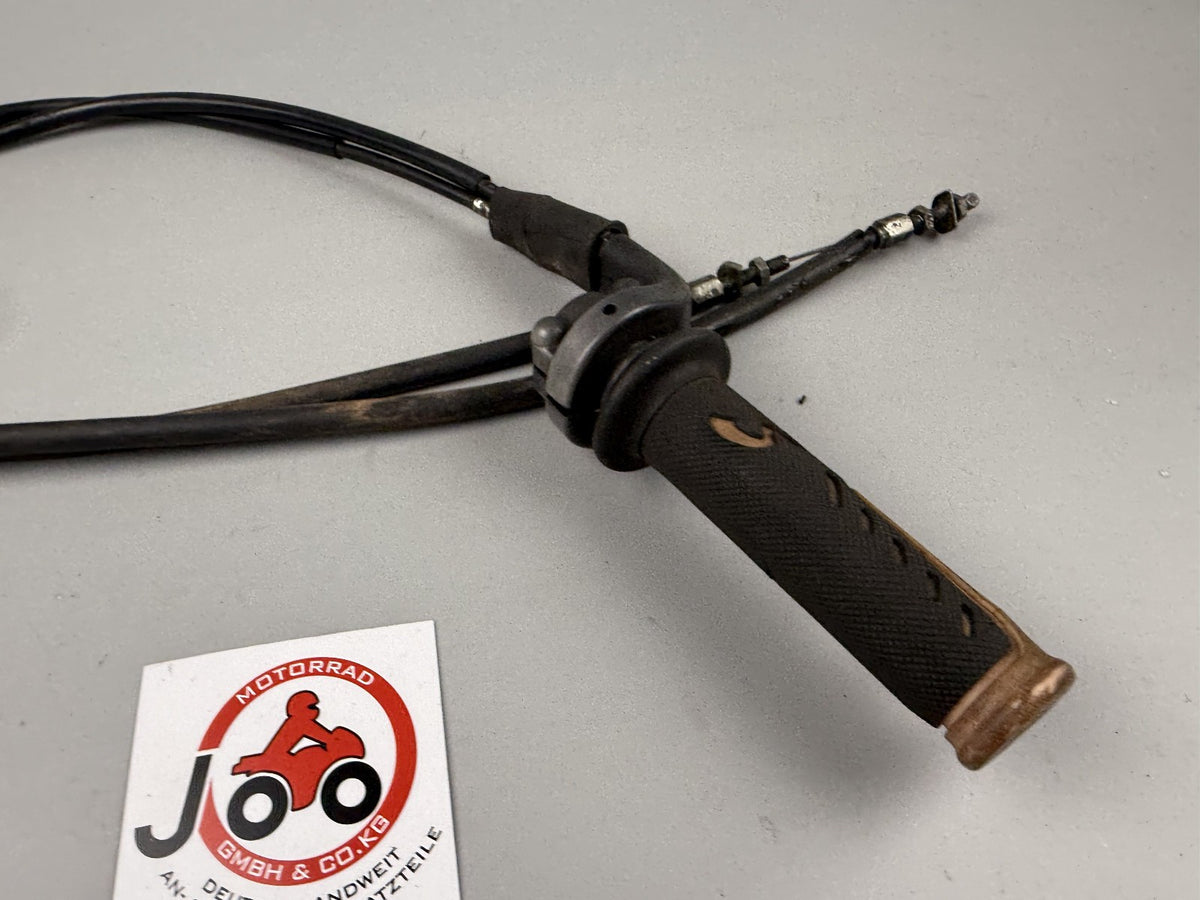 Honda XL600R PD03 Gasgriff Gaszüge Lenkerschalter Handlebar