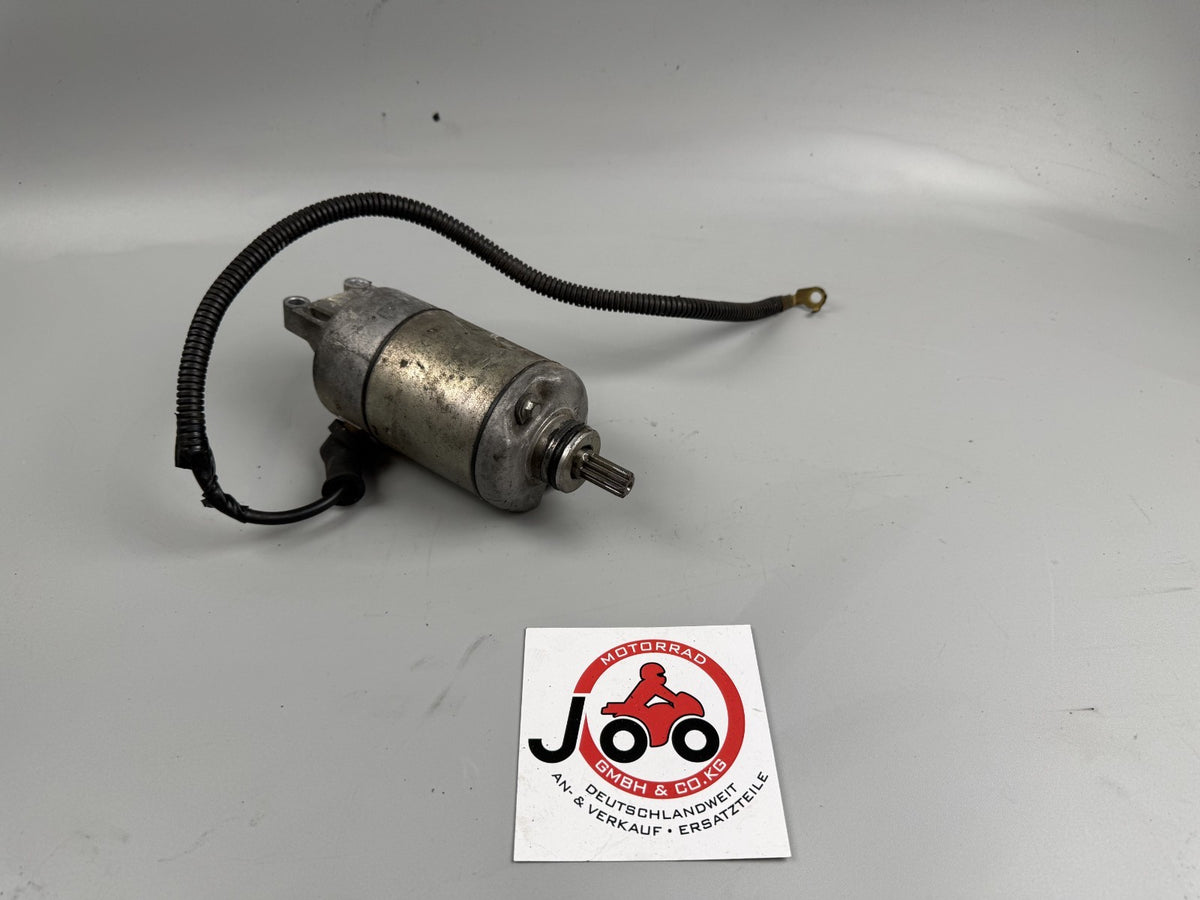 Suzuki GSX 750 AE Inazuma Anlasser Motor Engine Starter