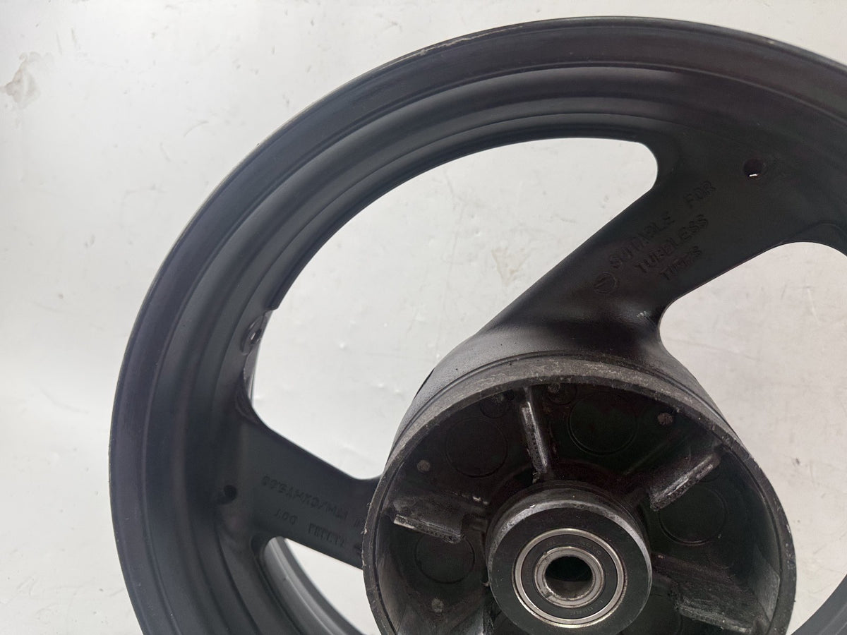 Yamaha FZS600 Fazer RJ02 Hinterradfelge Wheel Felge hinten back Rad RIM