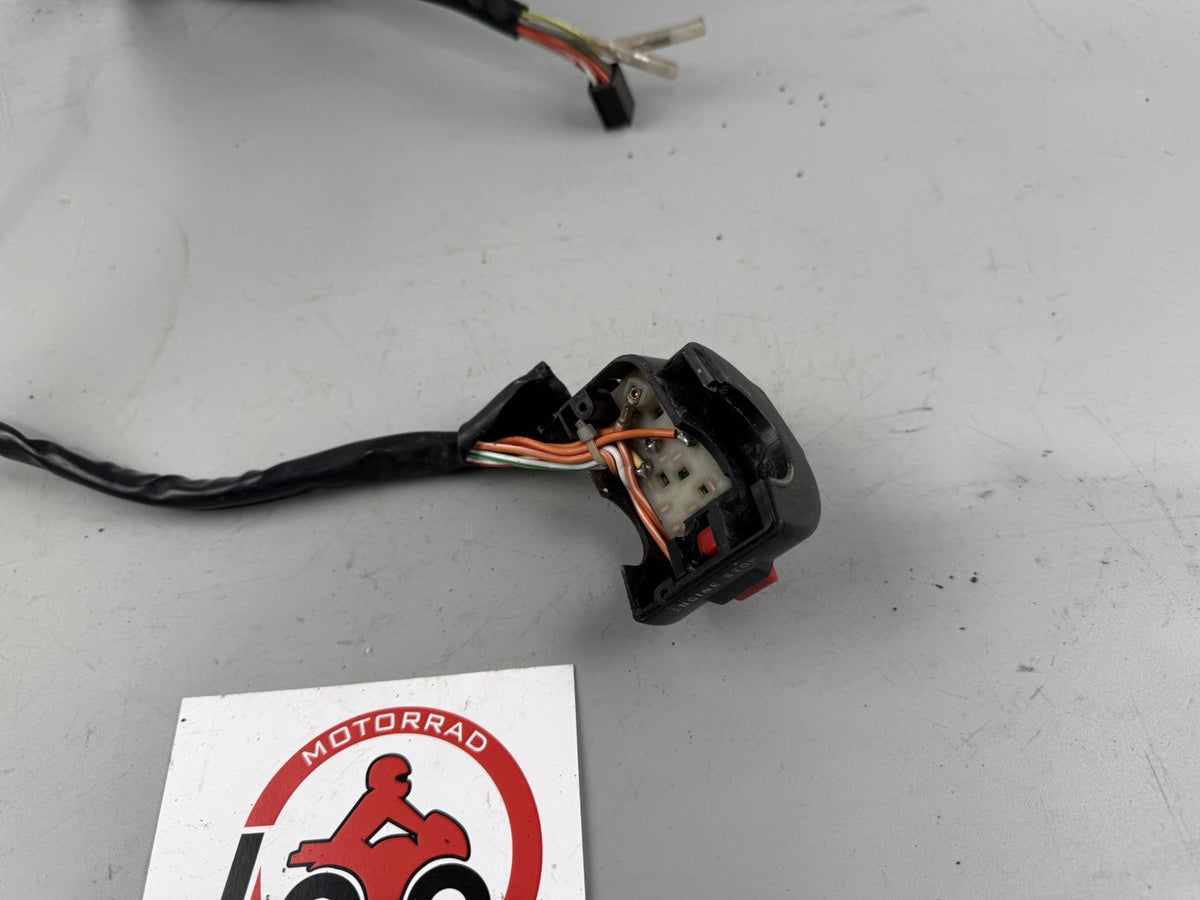 Suzuki GN250 NJ42A Lenkerschalter Handlebar Switch Lenkerarmatur rechts right