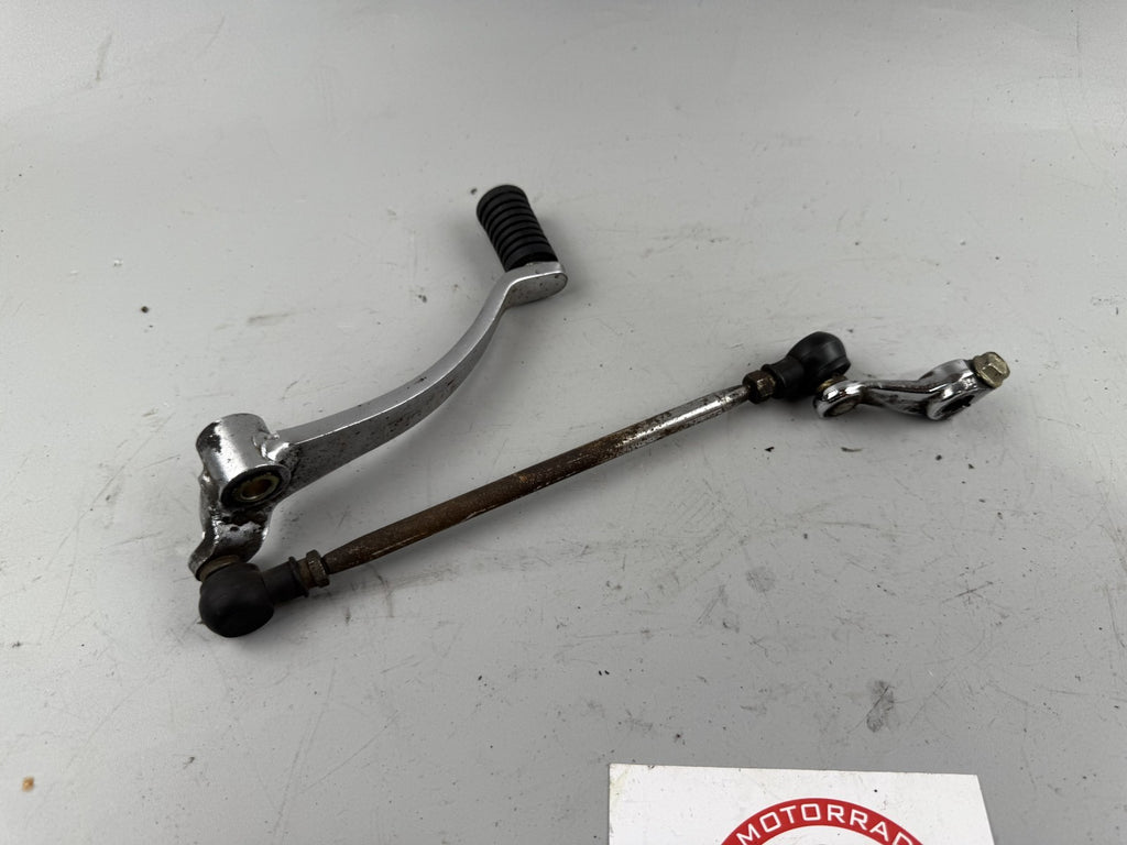 Honda CMX450 Rebell PC17 Schaltgestänge Schaltpedal Fußschalthebel Switch