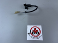 Kawasaki EX500D GPZ500S Bremslichtschalter Brake hinten back Switch