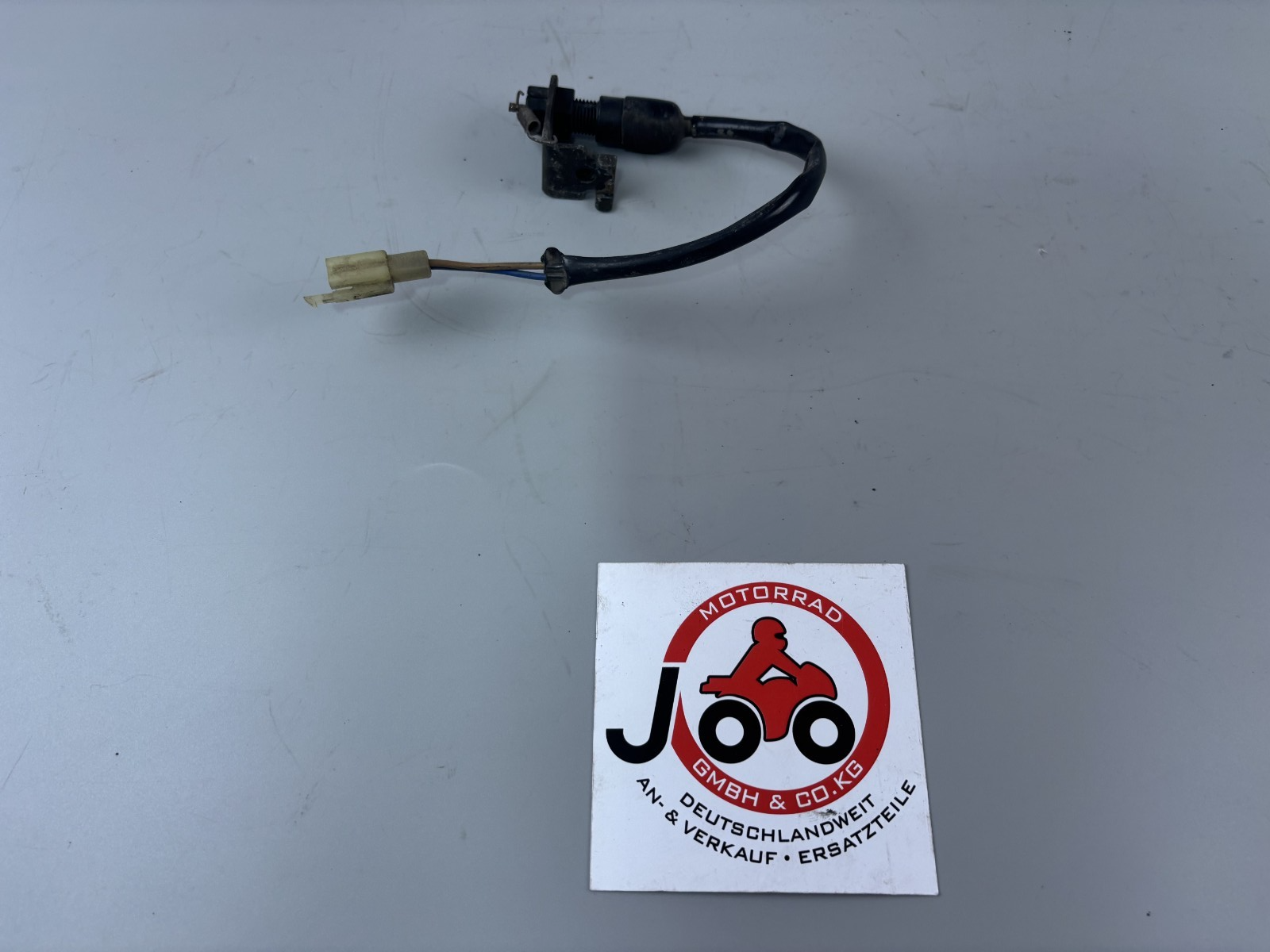 Kawasaki EX500D GPZ500S Bremslichtschalter Brake hinten back Switch