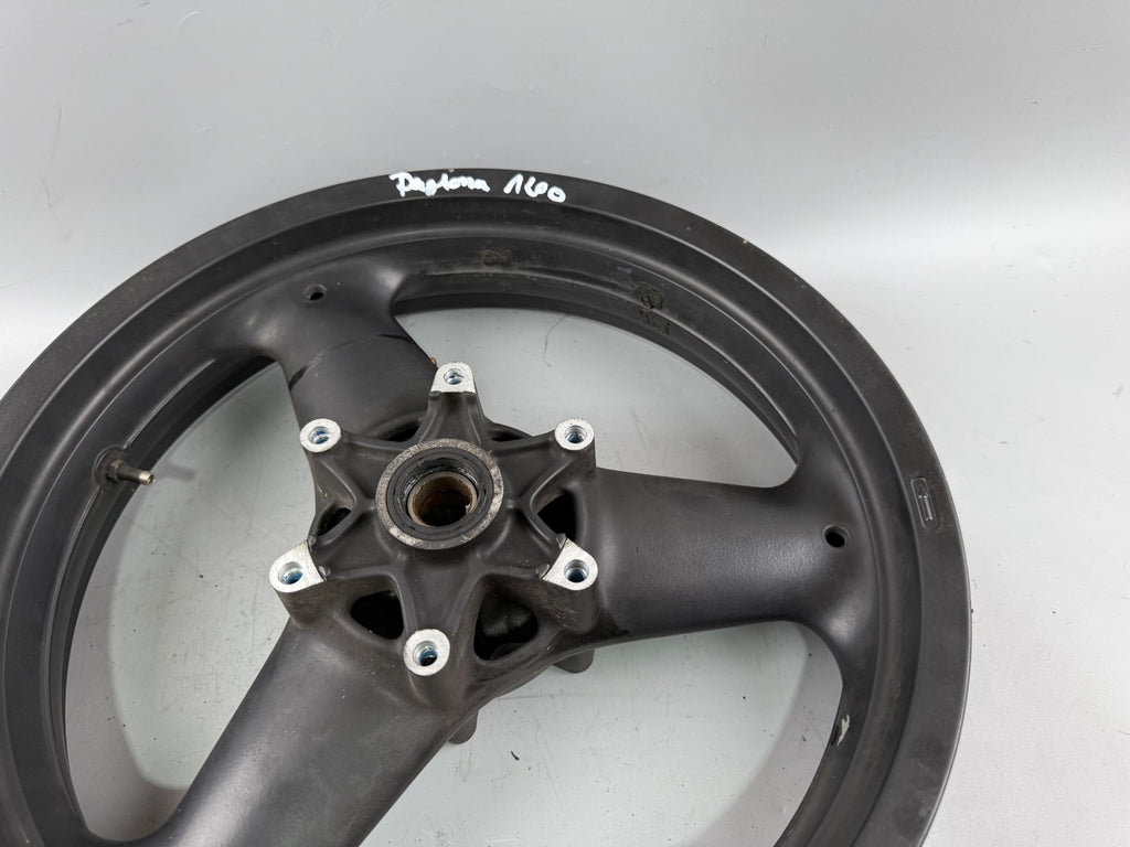 Triumph Daytona 1200 T300D Vorderradfelge Rim vorne front Rad