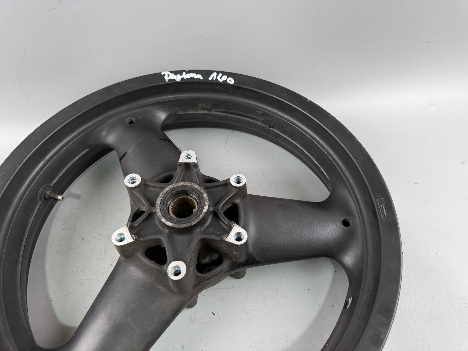Triumph Daytona 1200 T300D Vorderradfelge Rim vorne front Rad