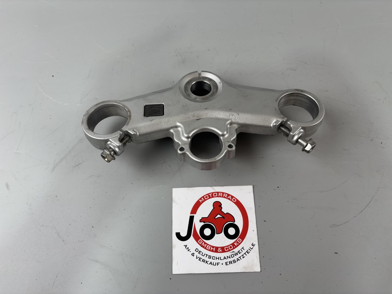 Honda VFR800 RC46/2 VTEC Gabelbrücke bridge obere Halterung