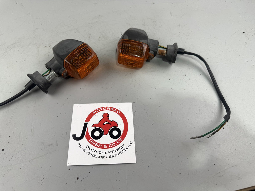 Kawasaki ZR 7 ZR750F Blinker Blinkerpaar Signal Lighter