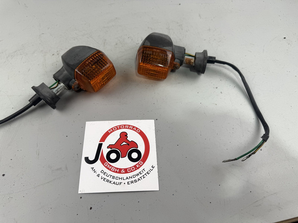 Kawasaki ZR 7 ZR750F Blinker Blinkerpaar Signal Lighter