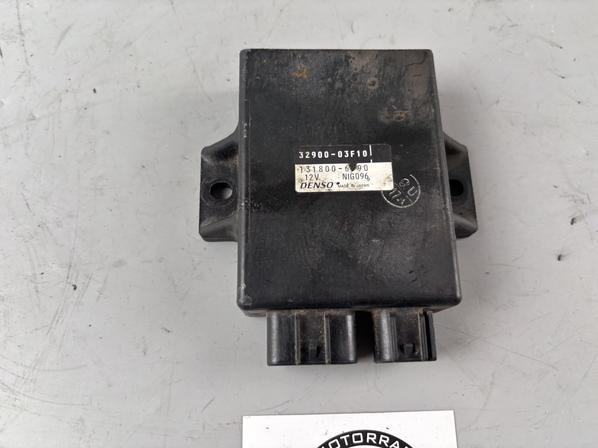 Suzuki GSX 750 AE Inazuma CDI Steuergerät Zündbox Zündeinheit Blackbox Computer