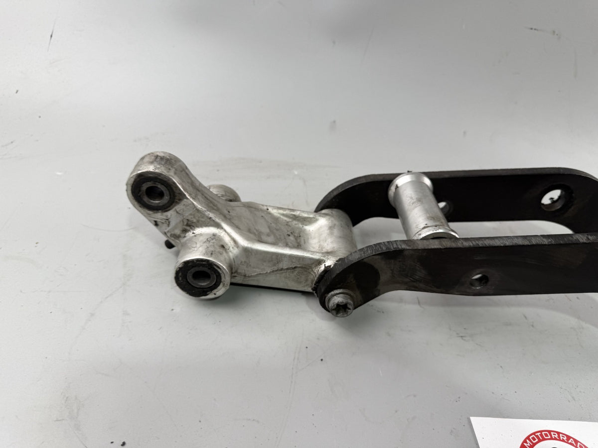 Triumph Tiger 900 T400 Motorhalter Holder Halterung Engine