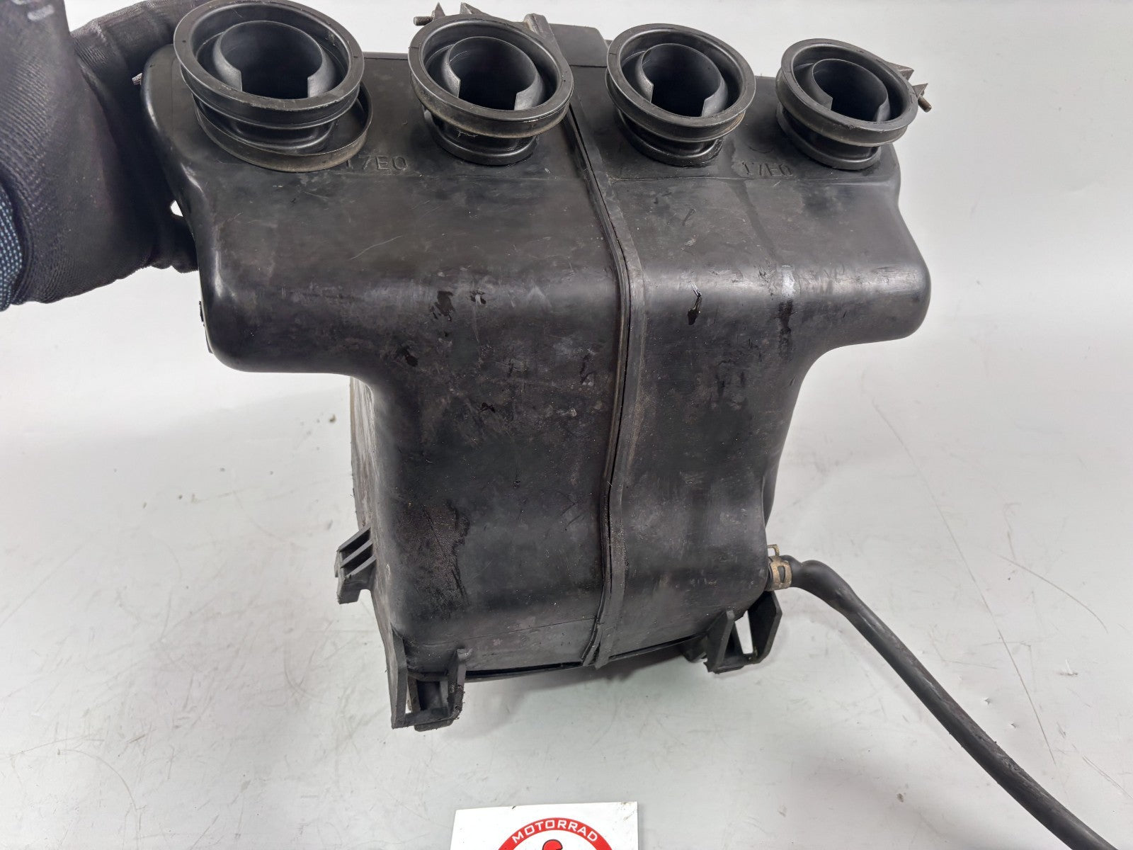 Suzuki GSX-R 750 W GR7BB Luftfilterkasten Airbox Ansaugung