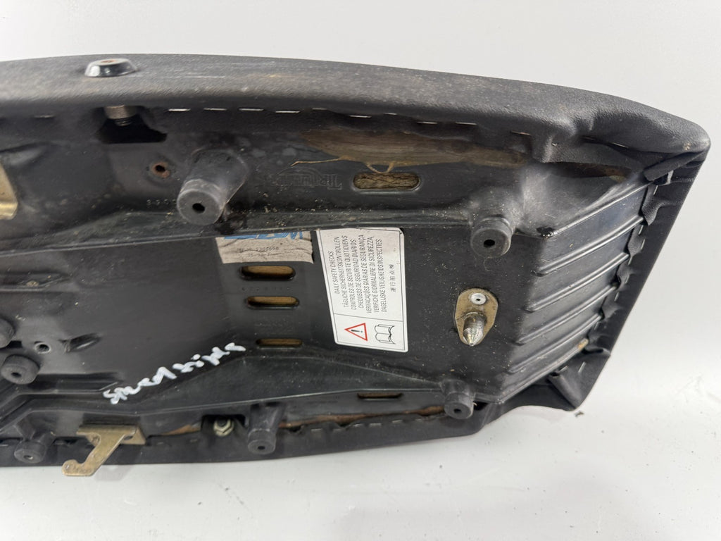 Triumph Speed Triple 900 T300B Sitzbank Sitz Seat Sitzkissen Sitzbezug