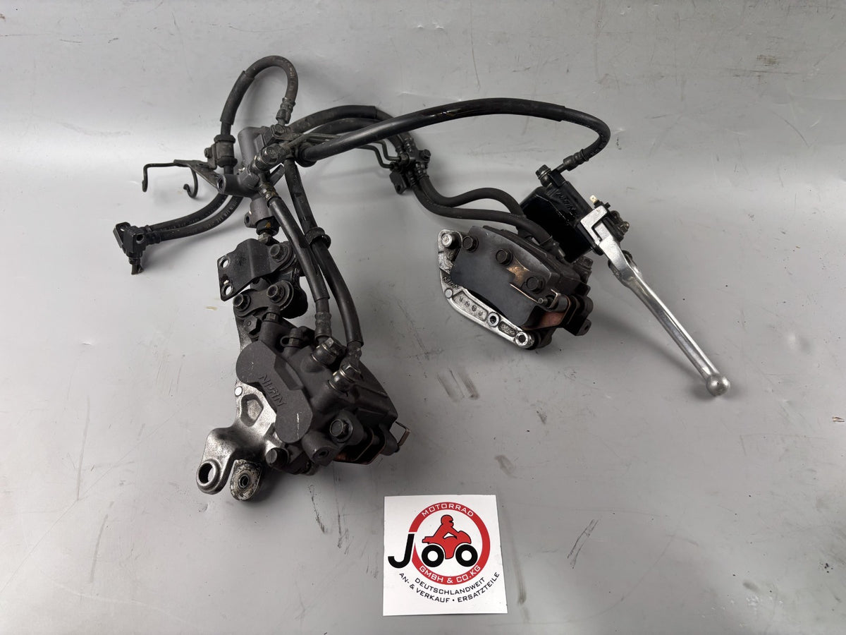 Honda CBR 1000F SC24 Bremsanlage Bremse Brake Sattel Pumpe vorne front