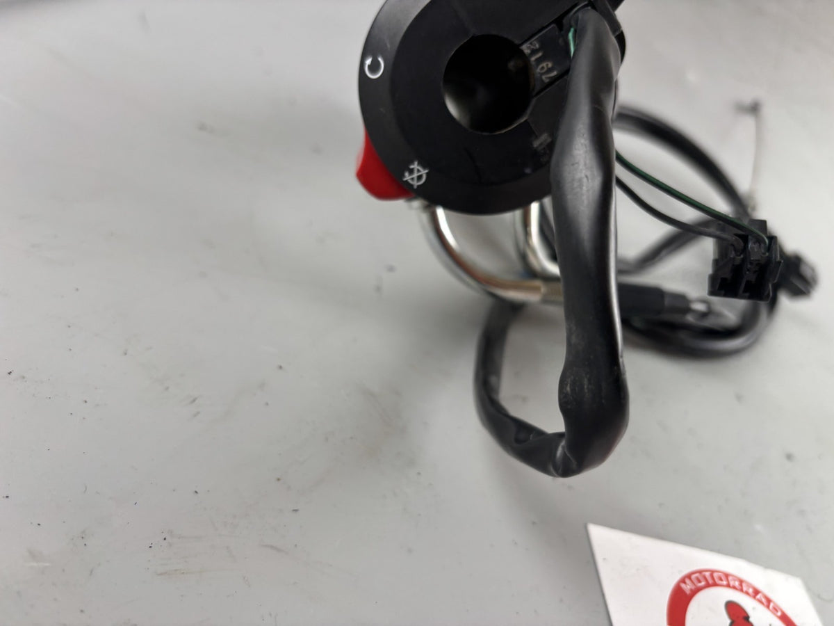 Suzuki GSX 650 F FA WVCJ Lenkerschalter Lenkerarmatur Handlebar Switch rechts