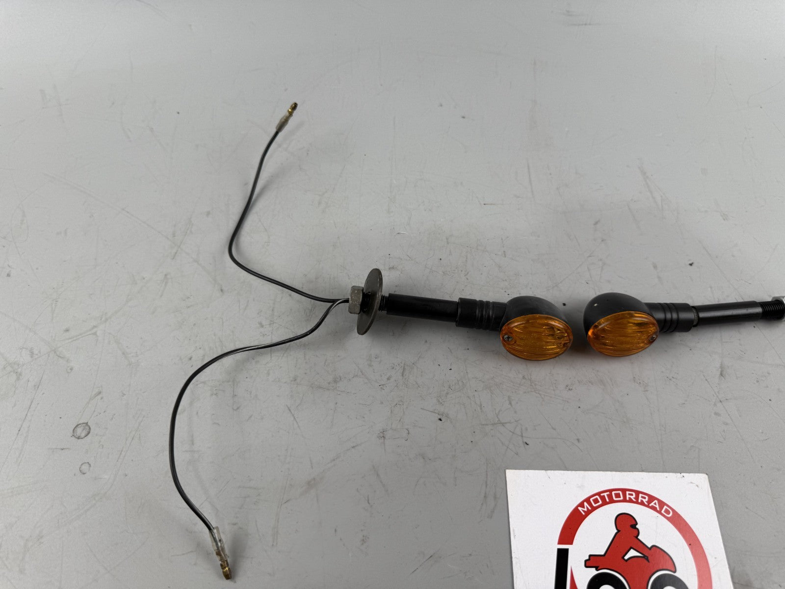 Kawasaki Z 750 GT KZ750P Blinker Lighters Signal