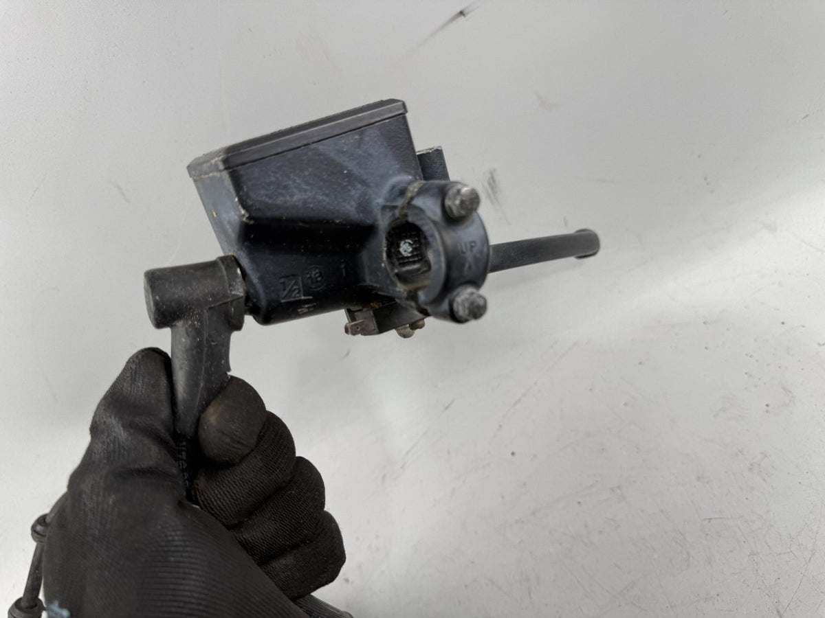 Honda CMX450 Rebell PC17 Bremsanlage Brake Bremse Sattel Pumpe vorne front
