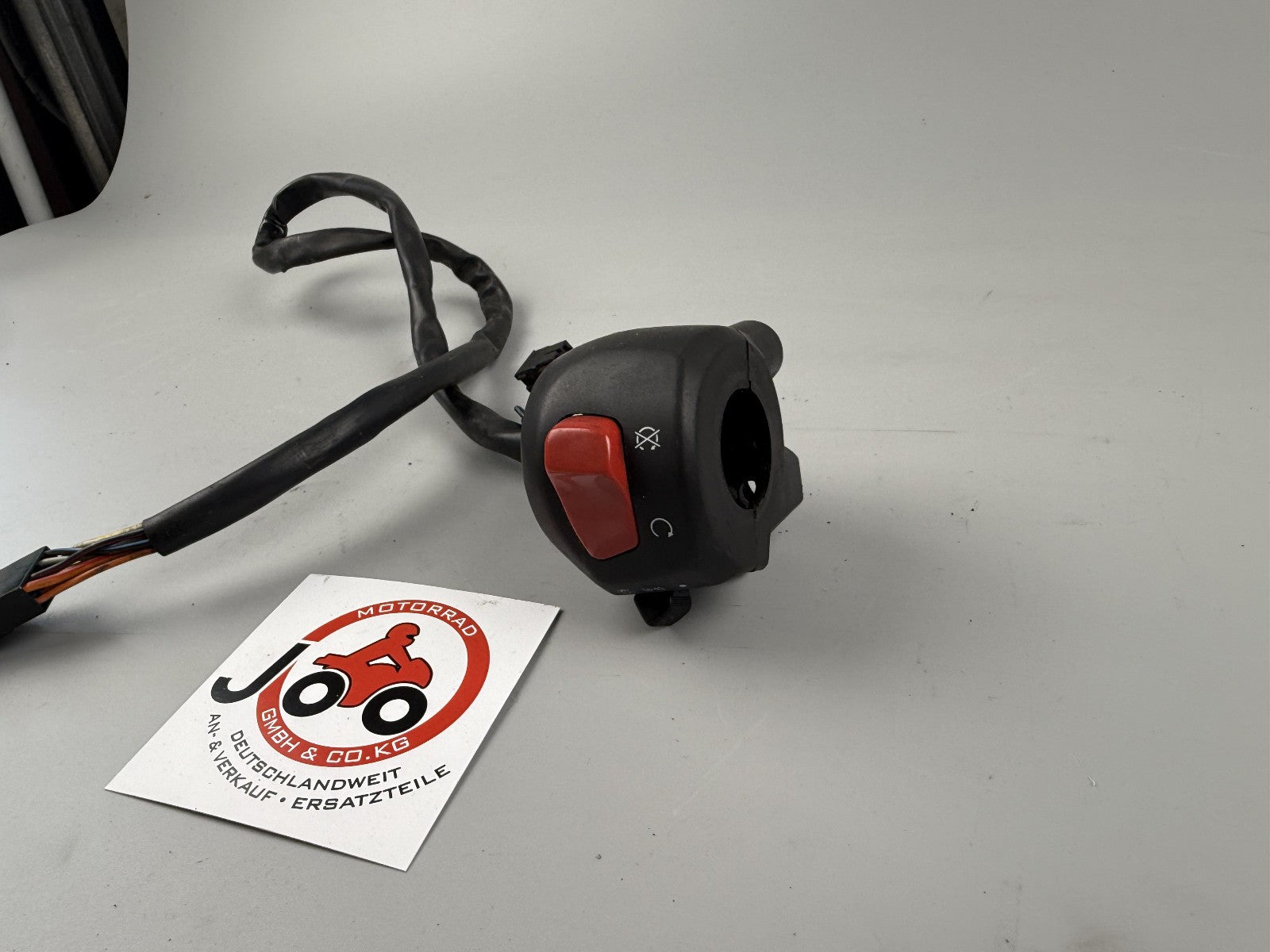 Suzuki GSF600 GN77B Lenkerschalter rechts Handlebar Switch Killswitch Start